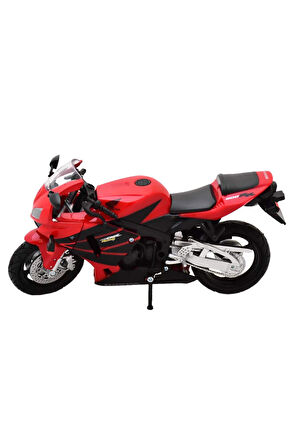 MTR 2006 Honda CBR600R 1:12 Ölçekli Gerçekçi Model