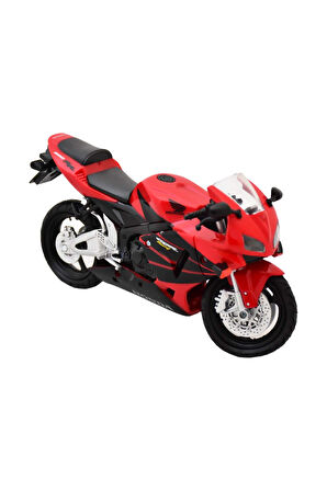 MTR 2006 Honda CBR600R 1:12 Ölçekli Gerçekçi Model