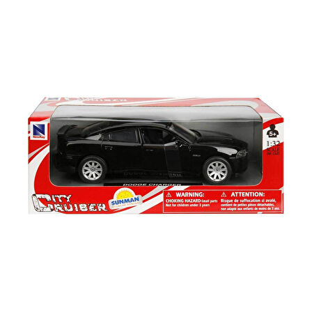 Dodge Charger 1/32