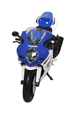 Suzuki GSX-R1000 2008 Modelini Minyatür Halinde Yaşayın!