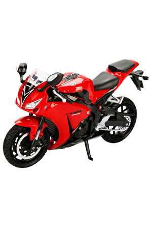 Hayallerin Pistte Yaşasın: Honda CBR 1000RR Motor 1:12 Ölçek