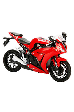 Hayallerin Pistte Yaşasın: Honda CBR 1000RR Motor 1:12 Ölçek