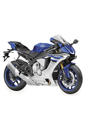 Ayrıntılı Tasarımıyla Gerçek Bir Şaheser: Yamaha YZF-R1 Model Motosiklet 