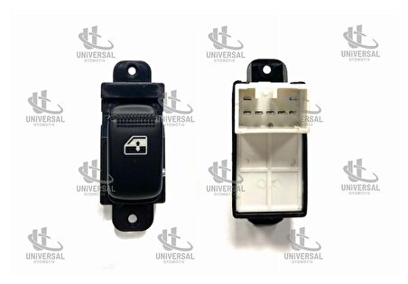 DÜĞME CAM AÇMA H100 KMYT 04-12 ÖN RH