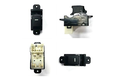 DÜĞME CAM AÇMA CERATO 12-17 ÖN RH