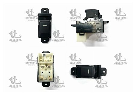 DÜĞME CAM AÇMA CERATO 12-17 ÖN RH