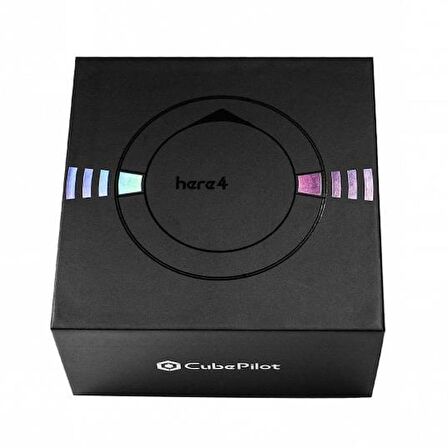 Pixhawk HERE4 Multiband RTK GPS / GNSS (Distribütör Garantili)