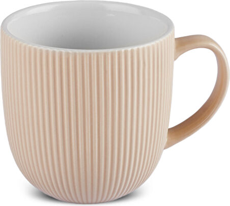 Karaca Akel Kupa 380 ml Bej
