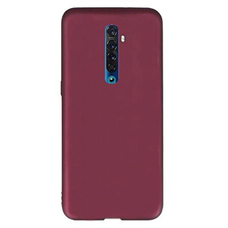 Gpack Oppo Reno 2 Kılıf Premier Silikon Esnek Koruma