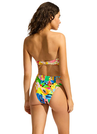 Seafolly Çok Renkli Kadın Bikini Alt 40609-231