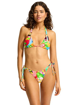 Seafolly Çok Renkli Kadın Bikini Alt 40651-231