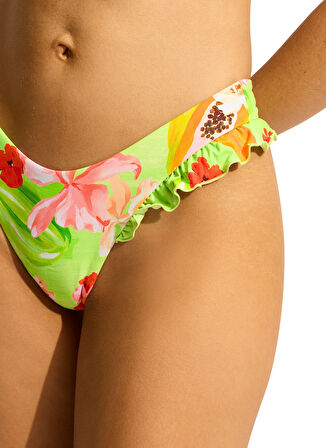 Seafolly Sarı Kadın Bikini Alt 40716-235