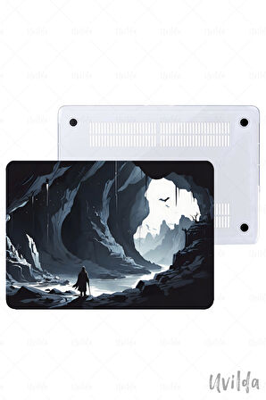 MacBook Pro 13 A2338 A2289 A2251 A2159 A1989 A1708 A1706 uyumlu Nefes-17 Baskılı Msoft Araştırmacı