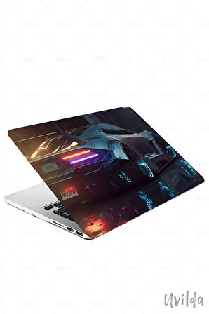 MacBook Pro 14 A3401 A3185 A3112 A2992 A2918 A2779 A2442 uyumlu Otomo-16 Baskı Msoft Speedster