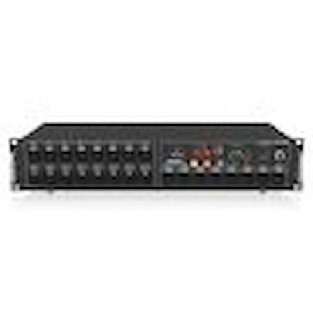 Behringer S16 Digital Snake I/O Box Rack Tipi Mixer Stage Box
