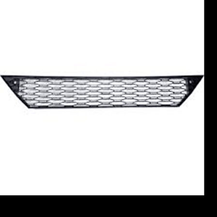 Seat Leon (5f1) 13-16 Arası Uyumlu Tampon Izgarası Orta 1235766 00