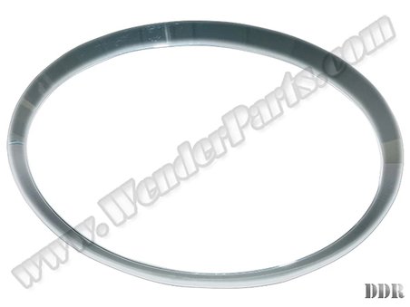 Mini-F1955- F57 Far Çerçevesi Dış Sol Krom 51137300631 Wender