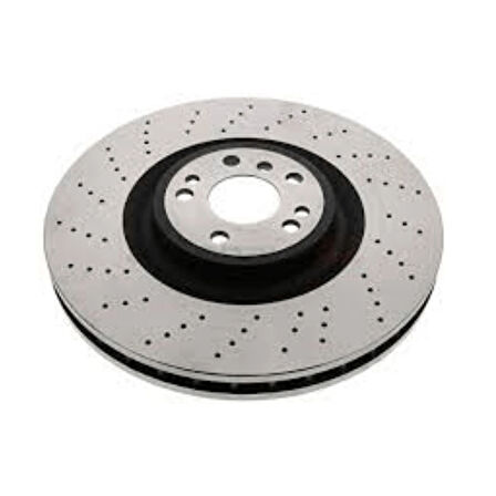 Mercedes Fren Diski W166 X166 C292 Ön Havalı 4-Matic 250>500