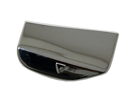 Mercedes Tampon Çeki Kapağı V167 X167 Arka; Üst -AMG- 2020-