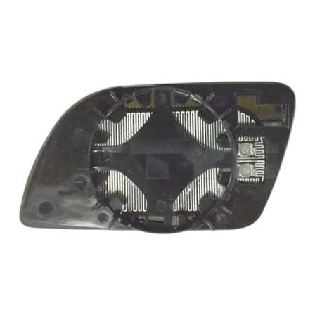 VW Polo 4 (9N2) 2002-2005 Ayna Cami Sağ Isitmali Dış Bukey 6Q0857522B Viewmax