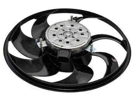 Mercedes Vito639 2004-2006 Fan Motoru A6395000193 Wender