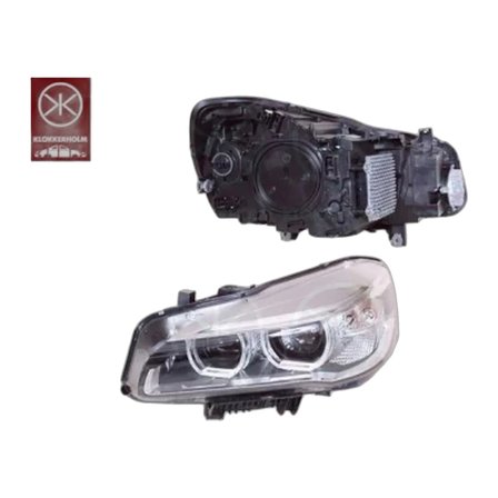 BMW 2 Serisi F46 2014-2017 Far Sol LED Orjinal 63117391401 Arteb