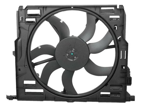 BMW F10 Komple Fan N52 N N53 N47 N N57 N B47 400W 17428509740 Wender