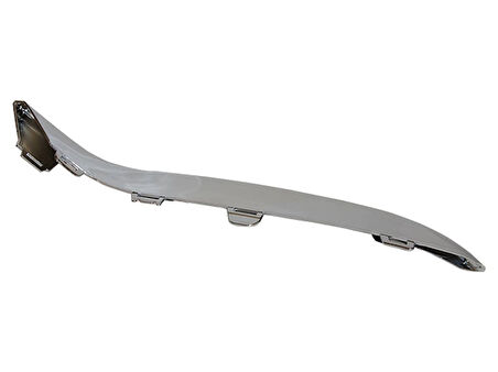 Tampon Izgara Nikelajı F34+LCI Ön Sol -Luxury-