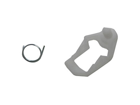 Mercedes Kapı Kilit Tm Tk W163 Arka Sol