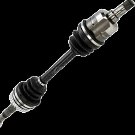 Volkswagen Golf04-08 Ve Sonrası Uyumlu Komple Aks Ön Sol (36x26x59.5) 587.5mm A-T 1163084 66 WENCOR