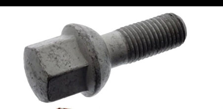 Mercedes Jant Bijonu 52mm/12x1.5x22mm [W123 W126]