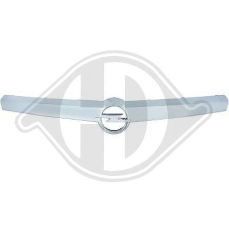 Opel Astra H 2007- Panjur Ön İç Plastik 13225780 Wisco