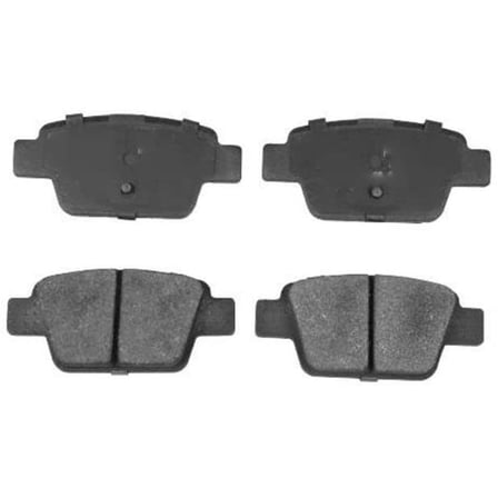 Fiat Linea 2001-2010 Fren Balata Arka 77362271 Nextpart