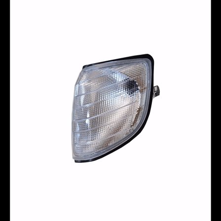 Mercedes W140 1991-1998 Sinyal Sağ Beyaz A1408260643 Wender