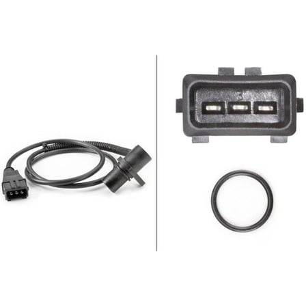Opel Vectra B Astra F 1992- Krank Devir Sensoru 90506103 FAE