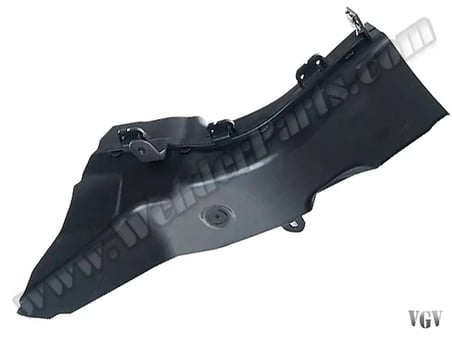 BMW F30 2012-2015 Fren Hava Kanalı Ön Sol 51747255417 Wender