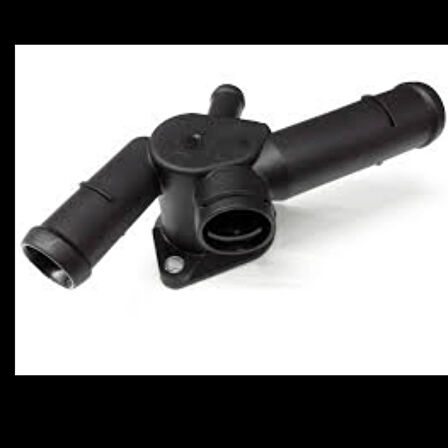 Volkswagen Golf4 Bora Leon Toledo 1.6 Akl Aeh 98 Ve Sonrası Uyumlu Su Flanşı 102856 TROW