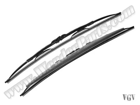 BMW E34 Silecek Set Ön 60 60cm 61619069198 Wender