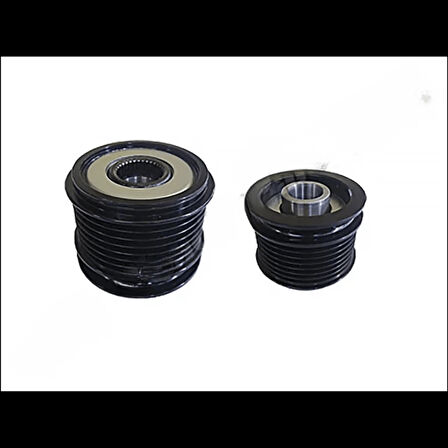 Şarj Dinamo Kasnağı M271 [W203 W211]