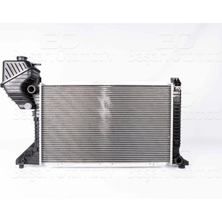 Mercedes-benz Sprinter 611CD 2000- Su Radyatörü Brazing MT 680X409X42 MM 8MK376722261 Wisco