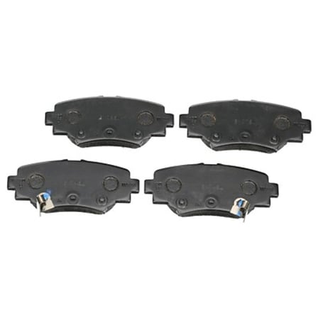 Mazda Skyactive 2013- Fren Balata Arka Ikazli 13.8MM B4Y02648ZA Nextpart