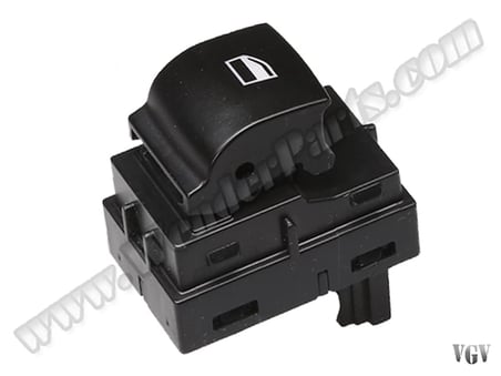 BMW F10+LCI F07+LCI F01+LCI Cam Düğmesi Ön Sağ Arka Sol Sağ 61319241949 Wender