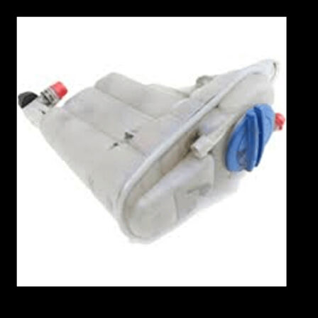 Audı A4 A6 Passat1.8t1.9 Tdı 97 Ve Sonrası Uyumlu Radyatör Su Deposu 107519 WISCO