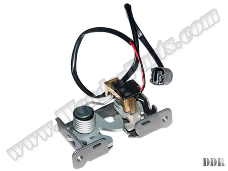 BMW X5:F15 X6:F16 Kaput Kilidi Alt Sağ 51237308068 Wender