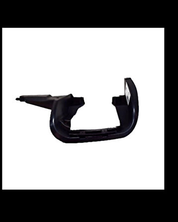 Mercedes Egzoz Ucu Braketi X156 Arka Sol -GLA- 2013-16