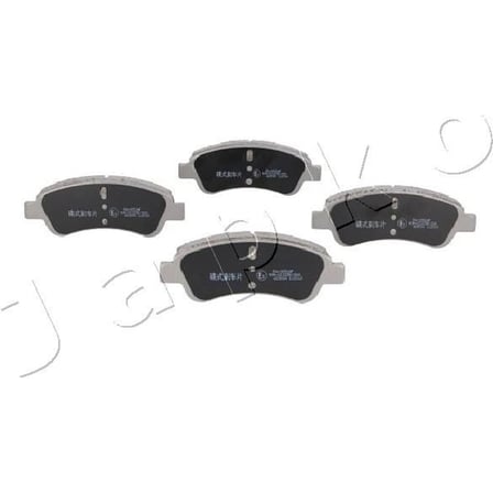 Opel Crossland Corsa F 2017- Fren Balatası Ön 14 Inch 1611140680 Eurorepar