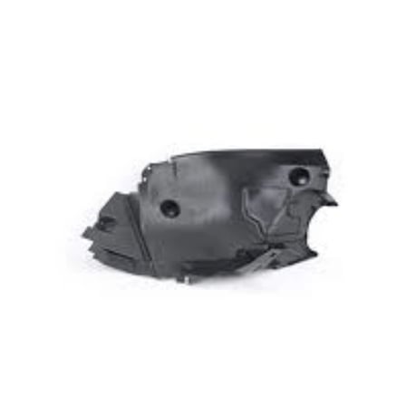 Mercedes W204 Çamurluk Davlumbazı Ön Sağ Arka Taraf 2007 10 2046904830