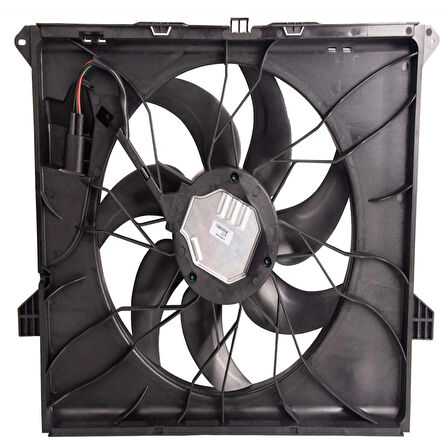 Mercedes Komple Fan W164 X164 W251 [OM642]