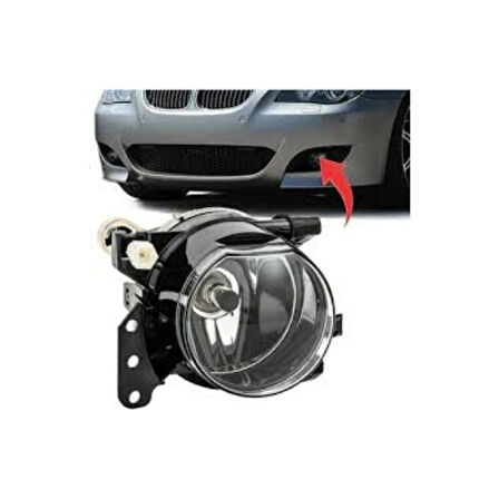 3243053-77     SIS FARI SOL AMPULLU BMW 5