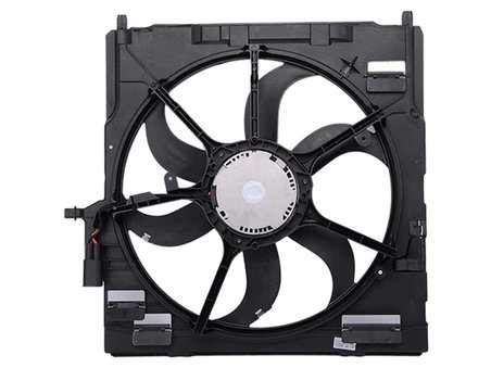 BMW X5:E70 Komple Fan N52 N62 400W 17427598738 Wender